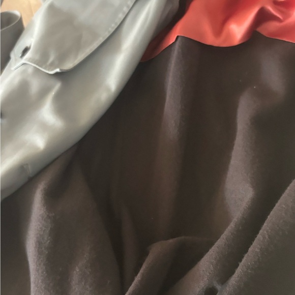 Thames London Fog Men's Classic Tan Trench Coat - Picture 4 of 9